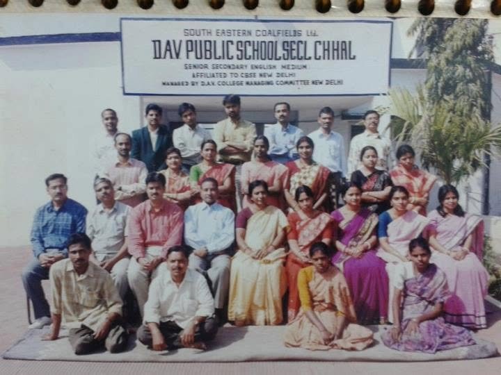 Dav Public School