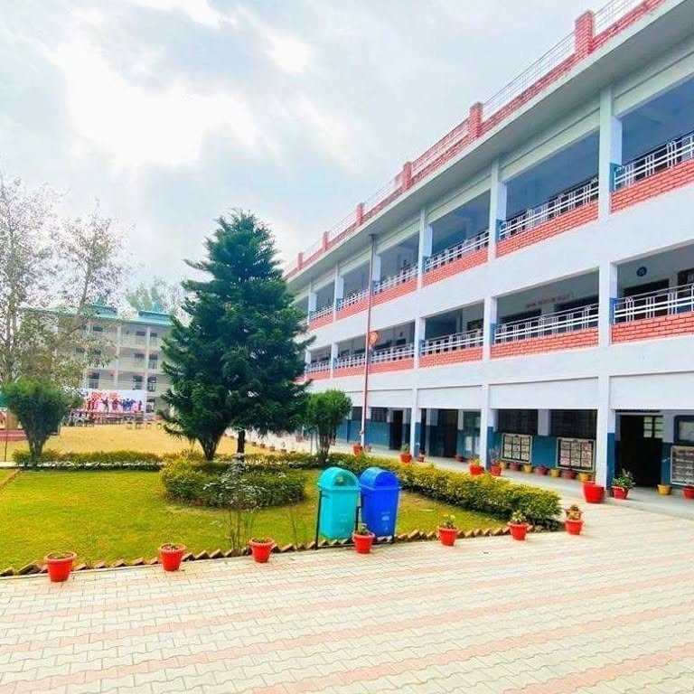 Dav Public School