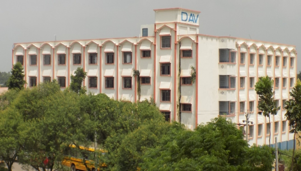 Dav Public School