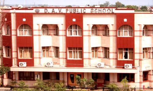 Dav Public School