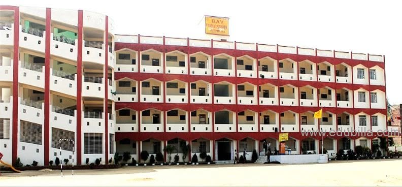 Dav Public School