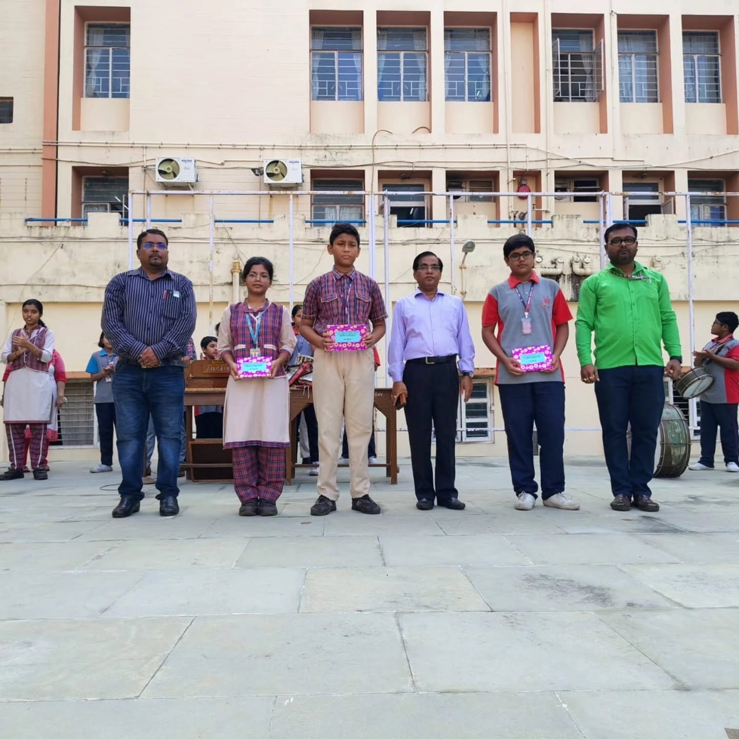 DAV Public School, Haldia