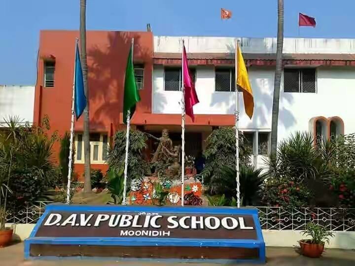 DAV Public School, Moonidih Project