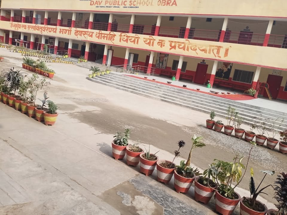DAV Public School, OBRA