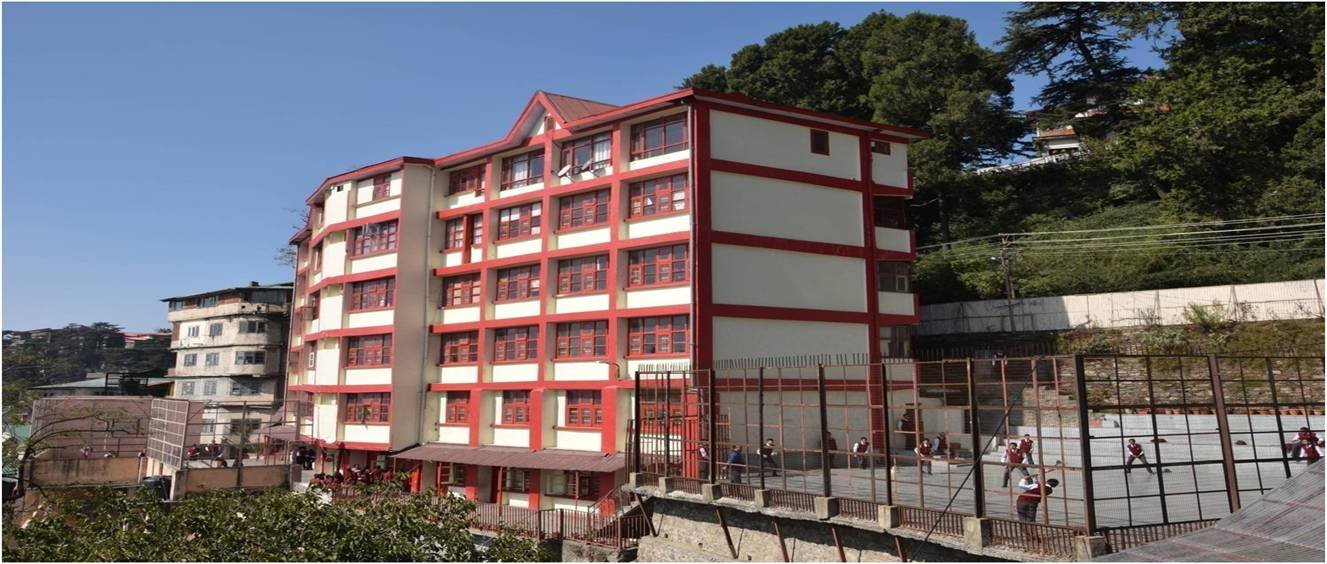 Dayanand Public School