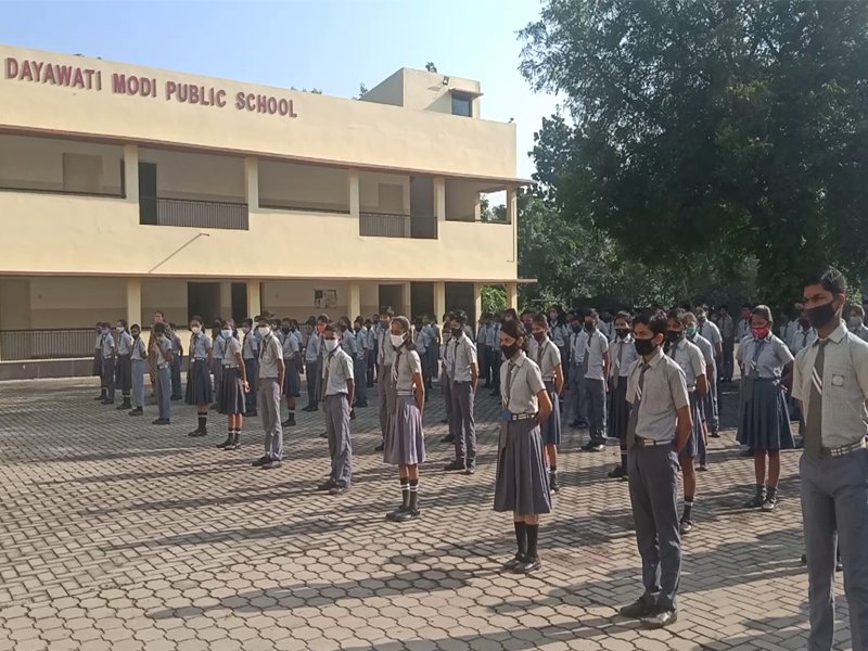 Dayawati Modi Public School