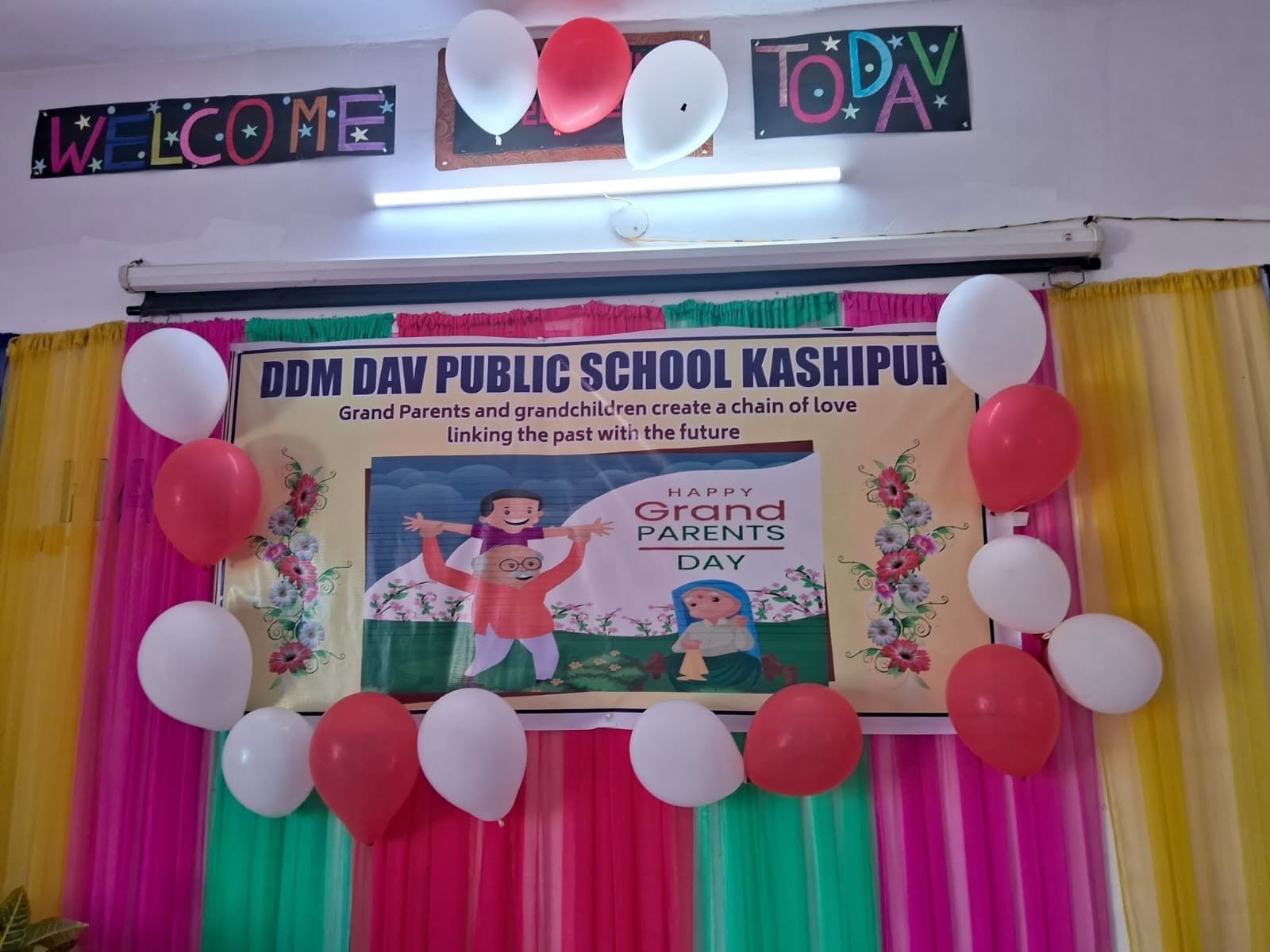 Ddm D A V Public School
