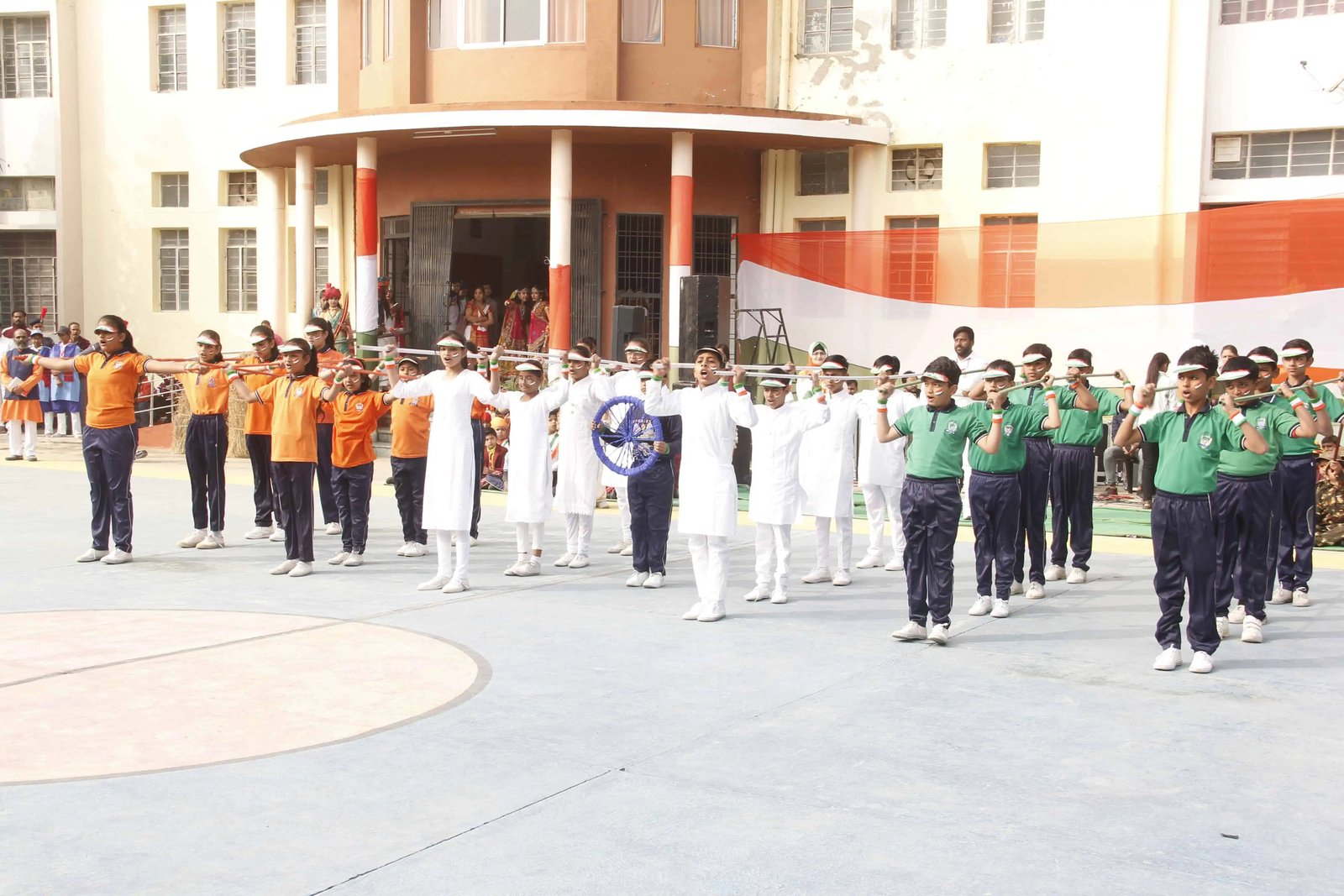 Deeksha International School