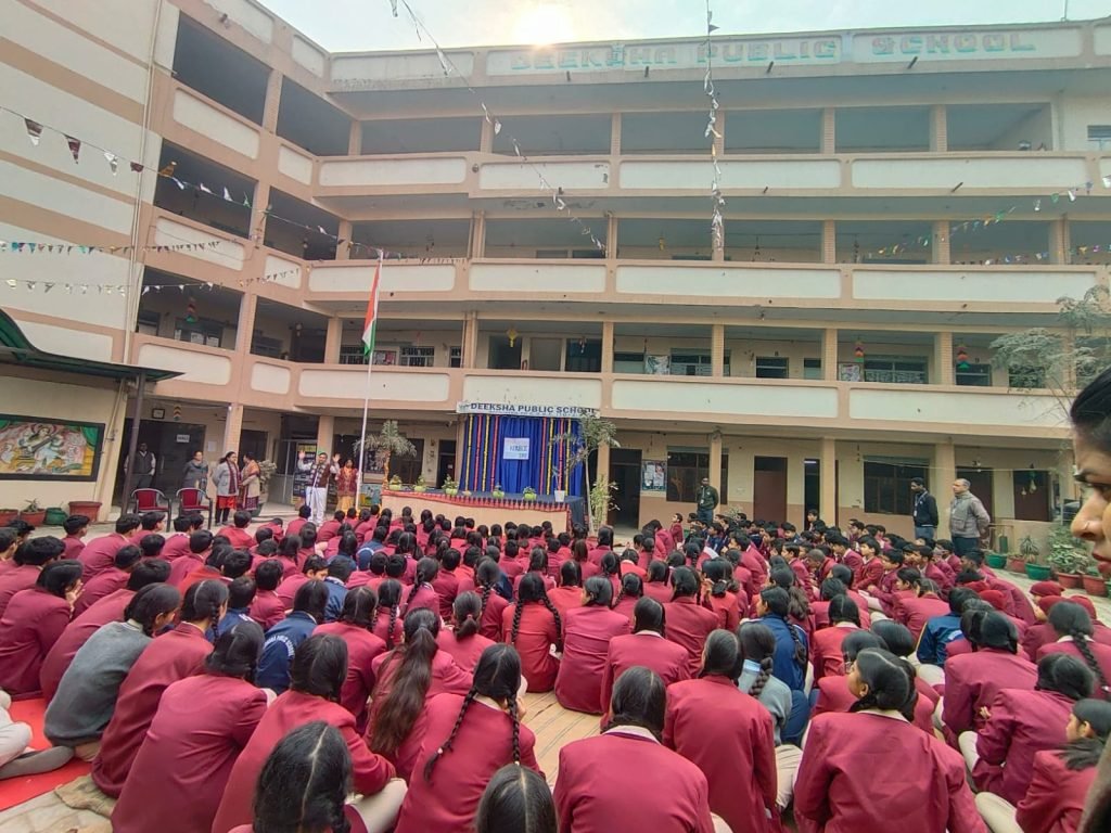 Deeksha Public School
