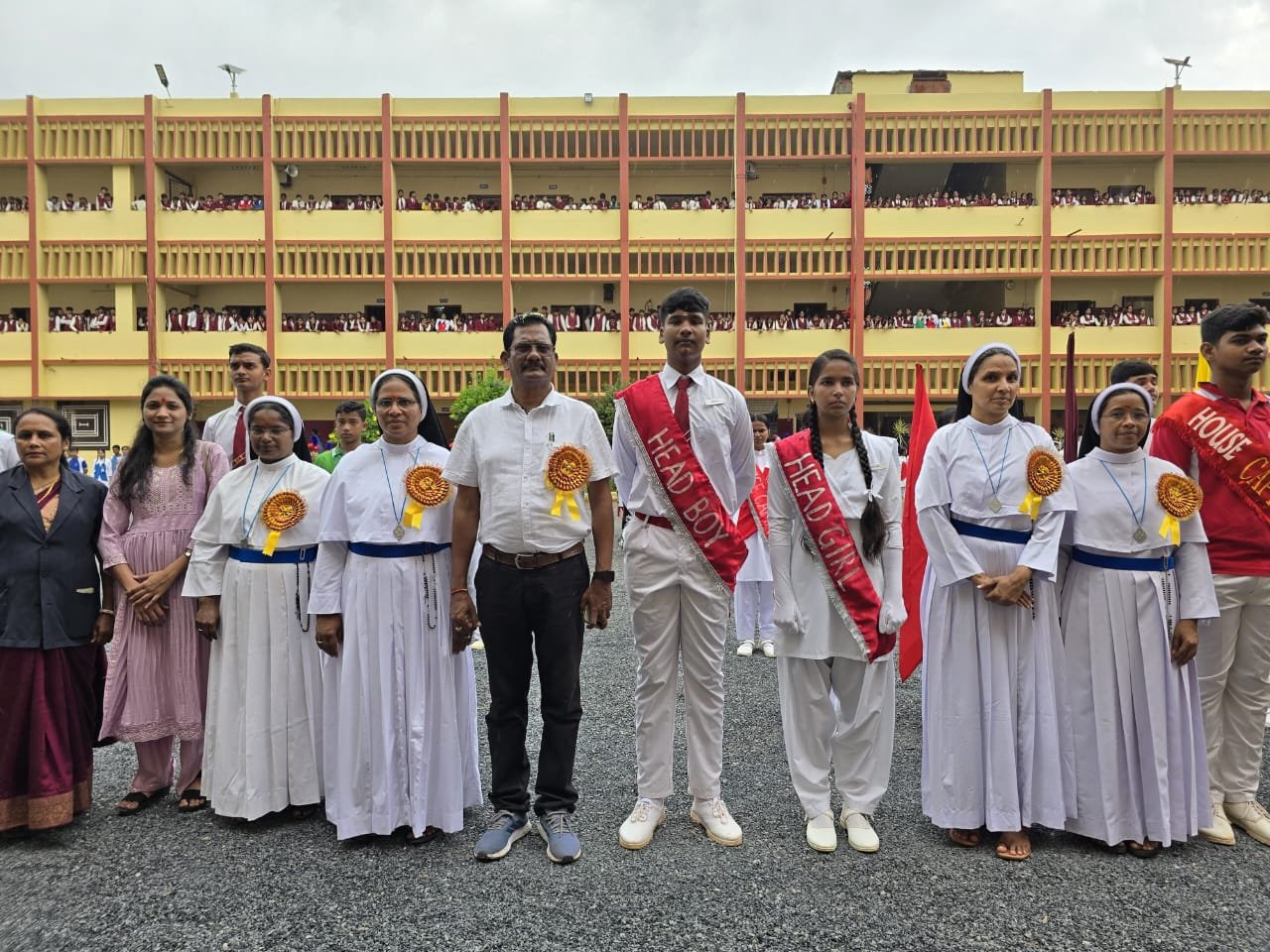Deepti Convent School