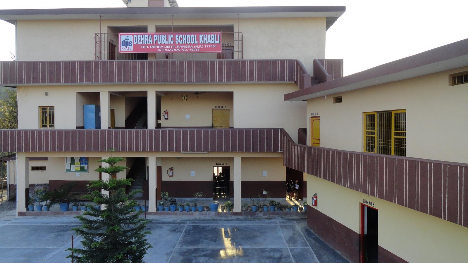 Dehra Public School