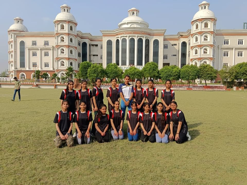 Delhi Public Global School