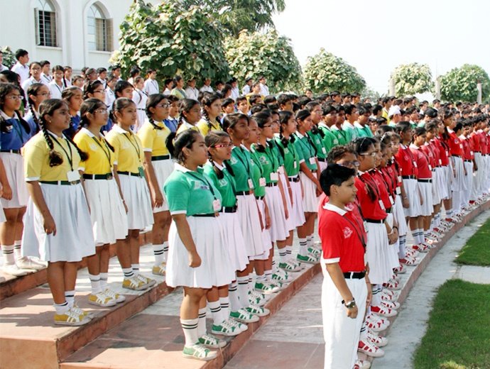 Delhi Public School