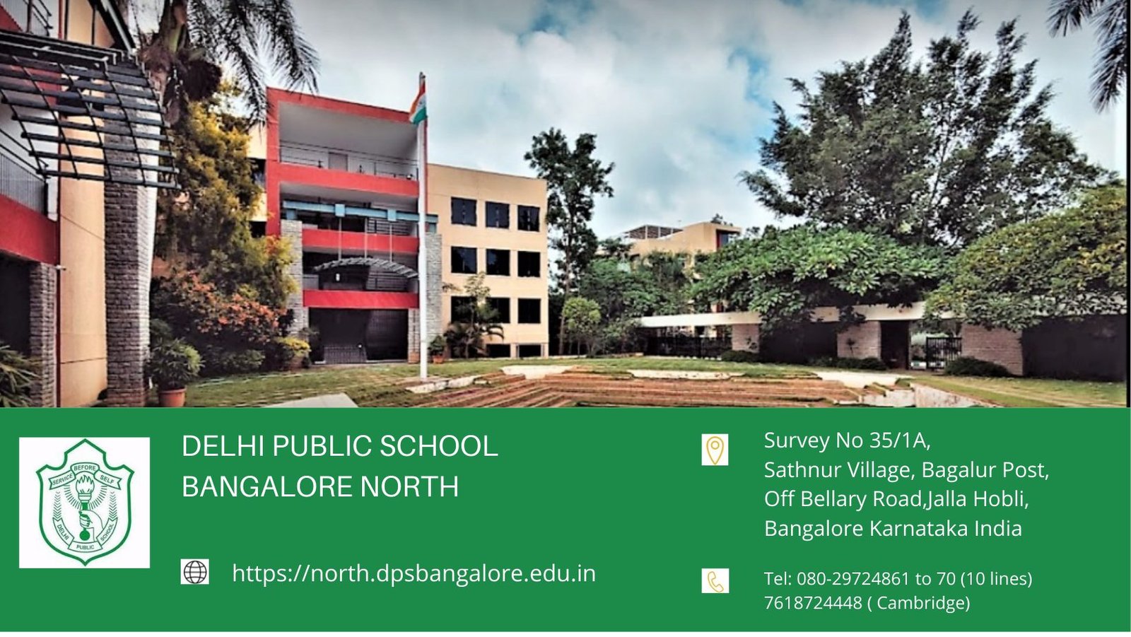 Delhi Public School Bangalore North