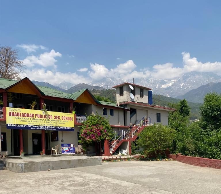 Dhauladhar Public Sr. Sec. School
