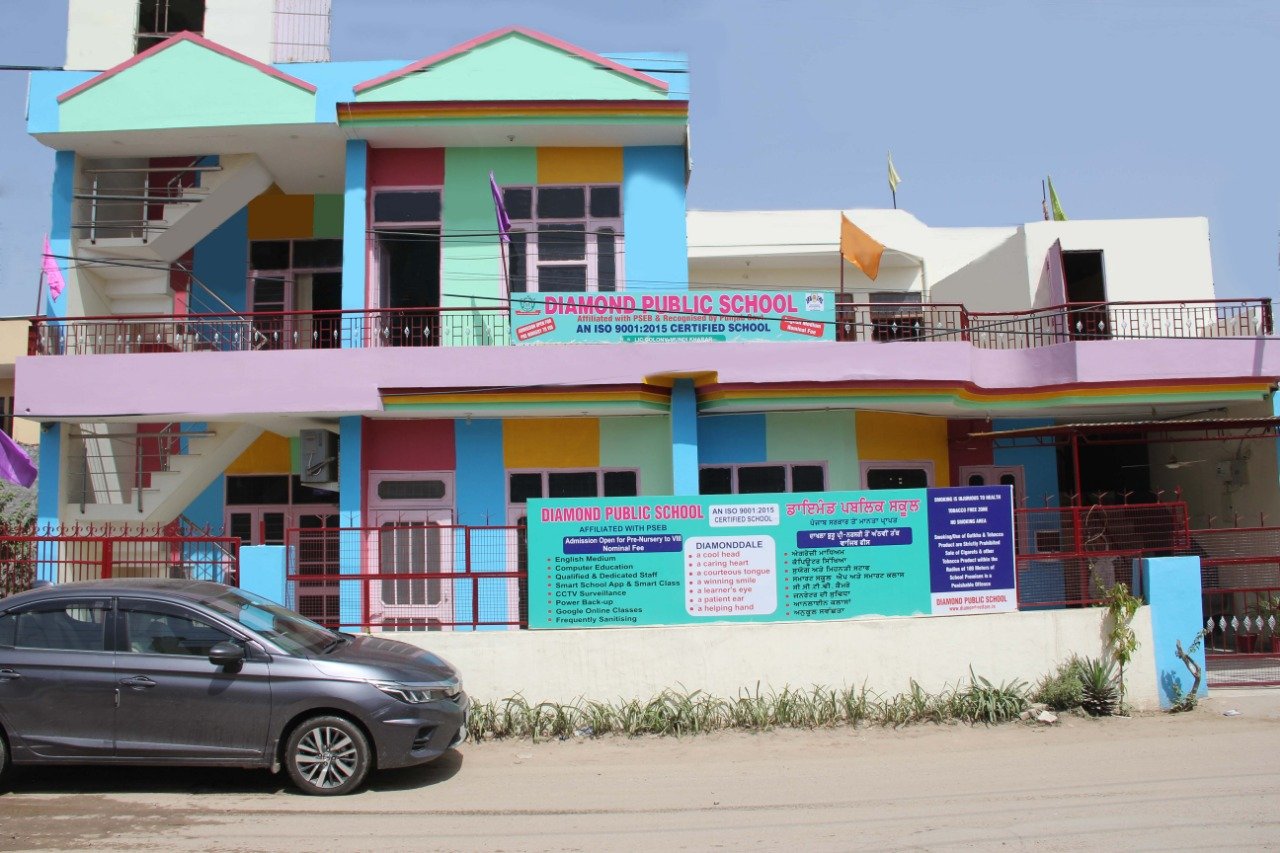 DIAMOND PUBLIC SCHOOL