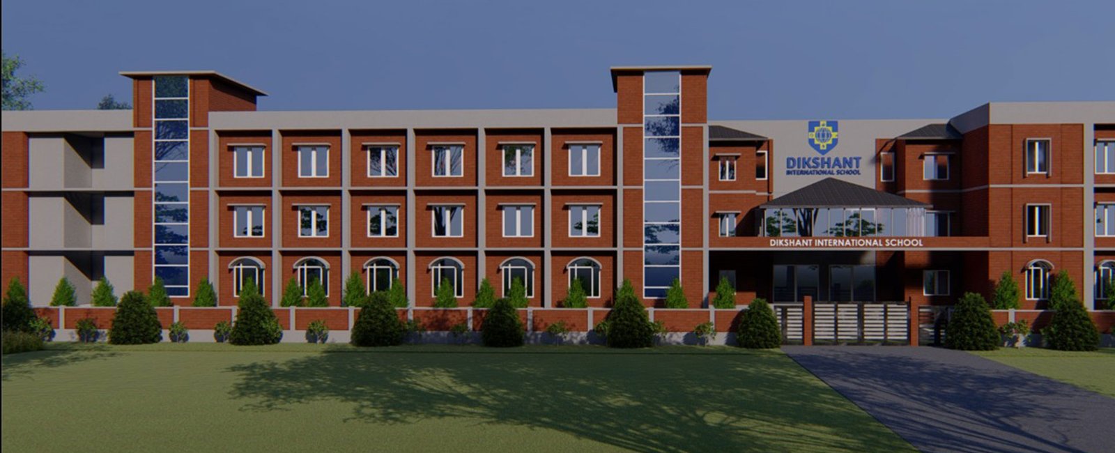 Dikshant International School