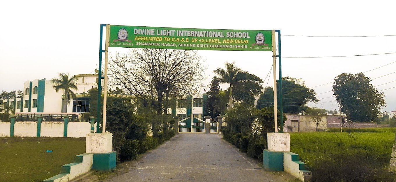 Divine Light International School