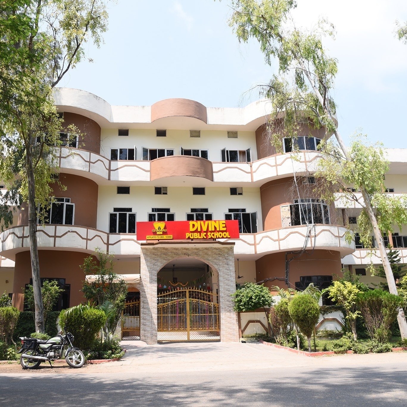 Divine Public School