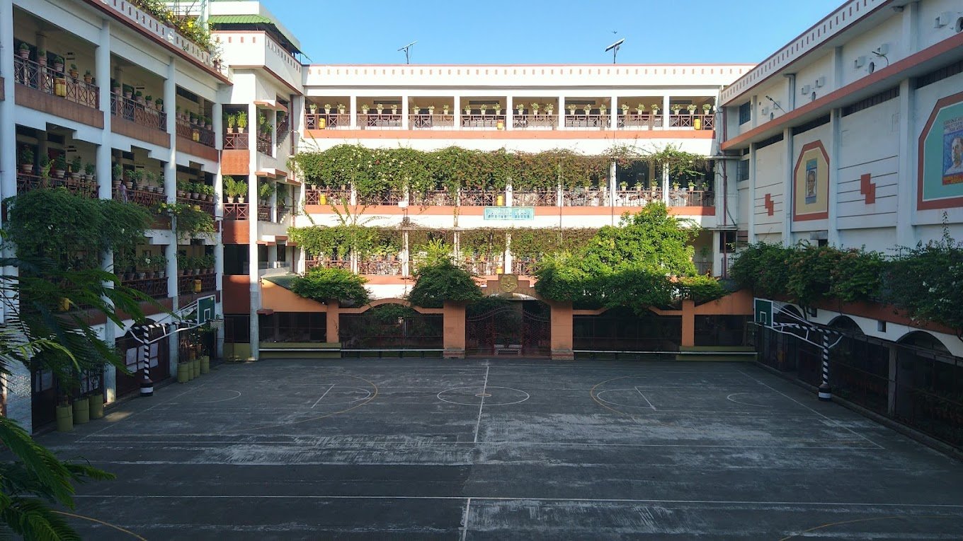 Don Bosco School
