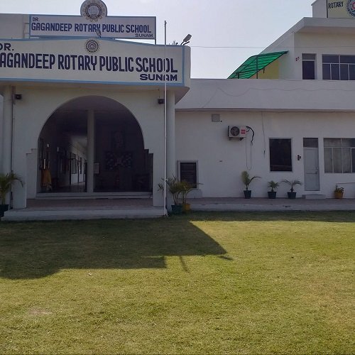 Dr.Gagandeep Rotary Public School