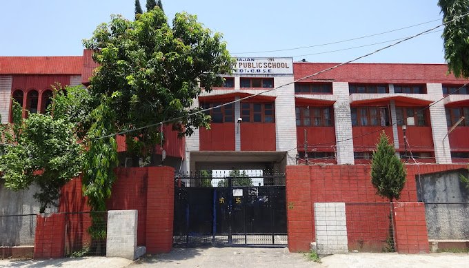 Dr. MCM DAV Centenary Public School