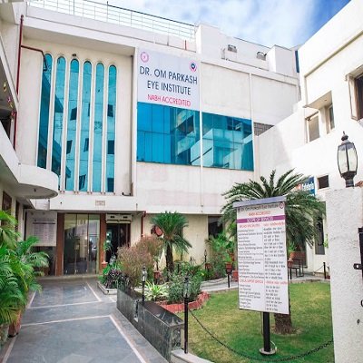 Dr. Om Parkash Eye Institute