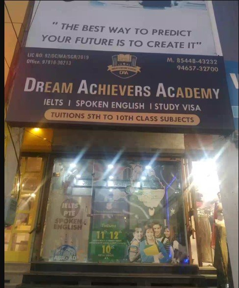 Dream Achiever Academy