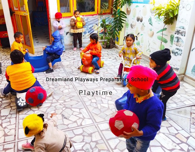 Dreamland Playways Preparatory School