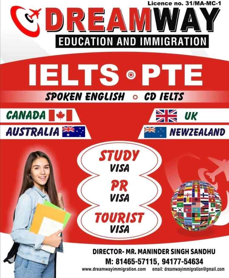 Dreamway Education & Immigration Consultants