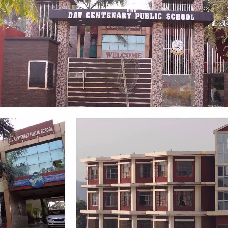 DRV DAV Centenary Public School