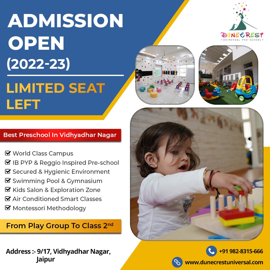 Dunecrest Universal Pre School