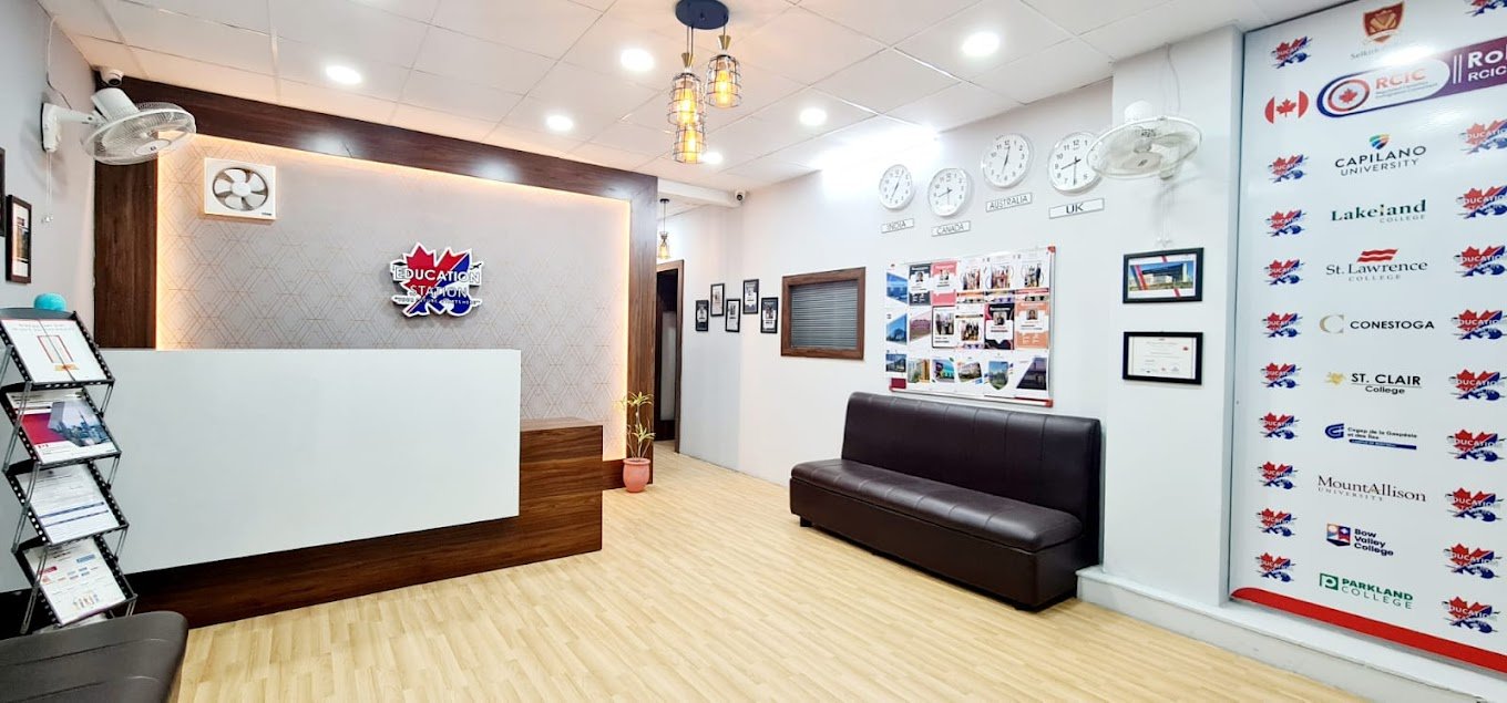 Education Station