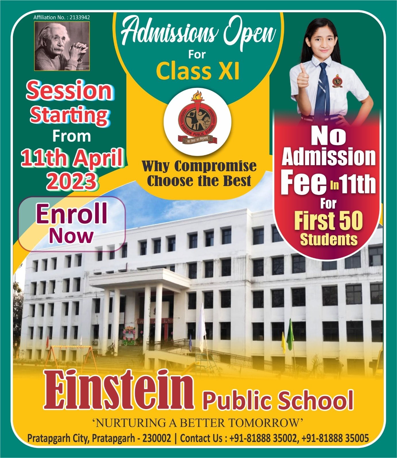 Einstein Public School