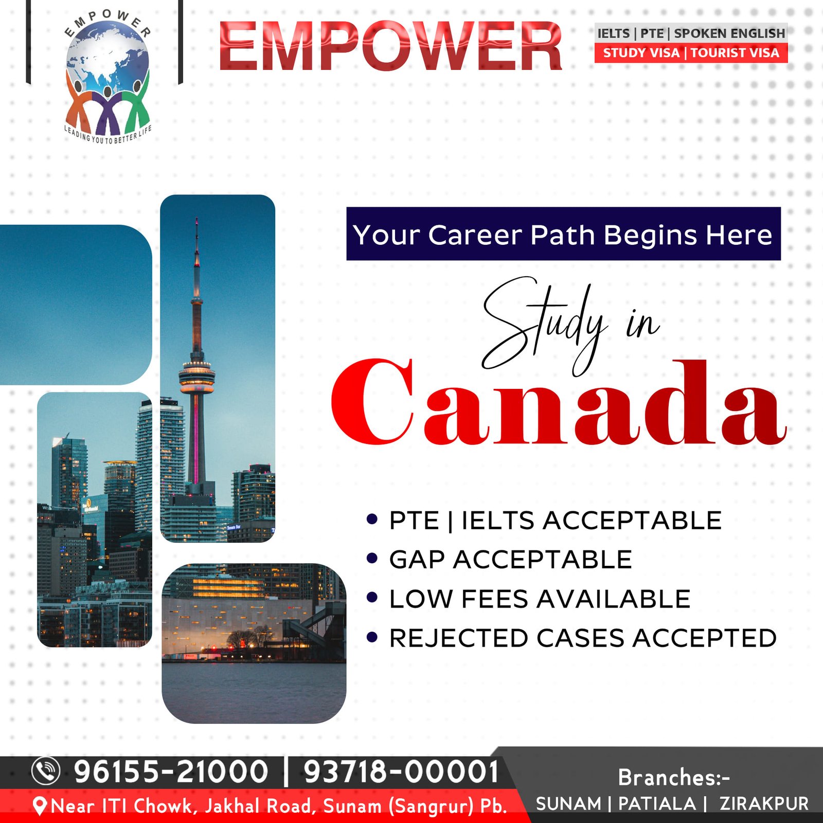 EMPOWER INTERNATIONAL