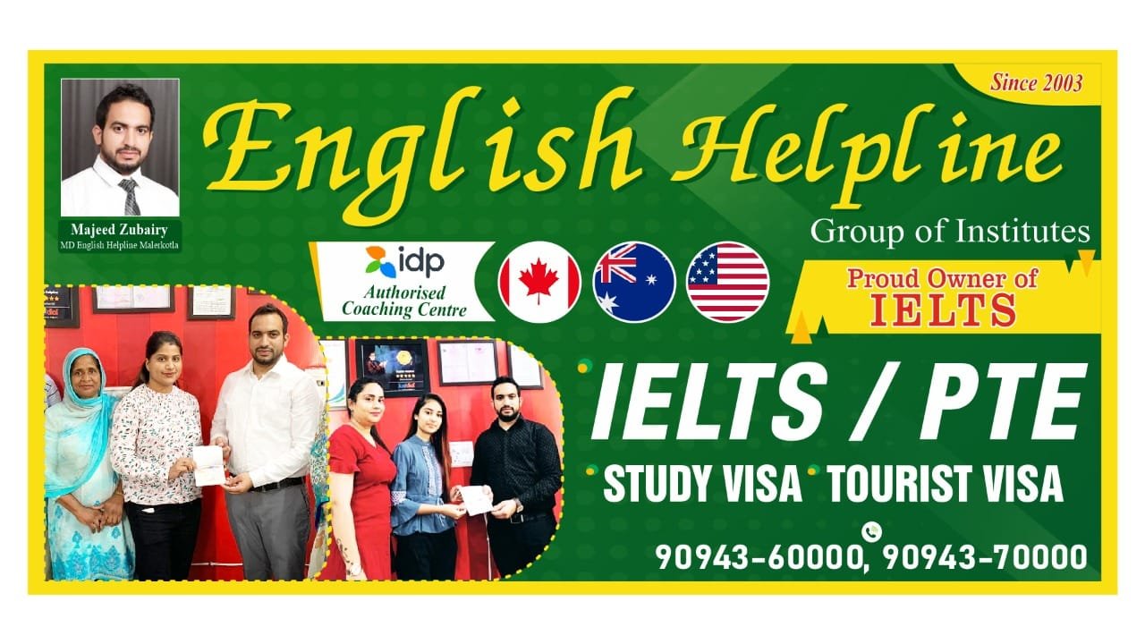 English helpline