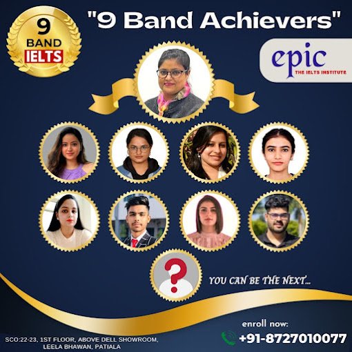EPIC - The IELTS Institute