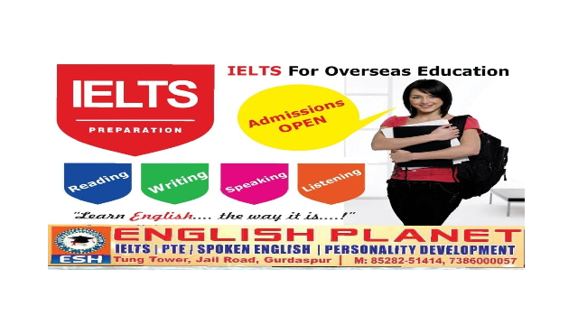 ESH English Planet