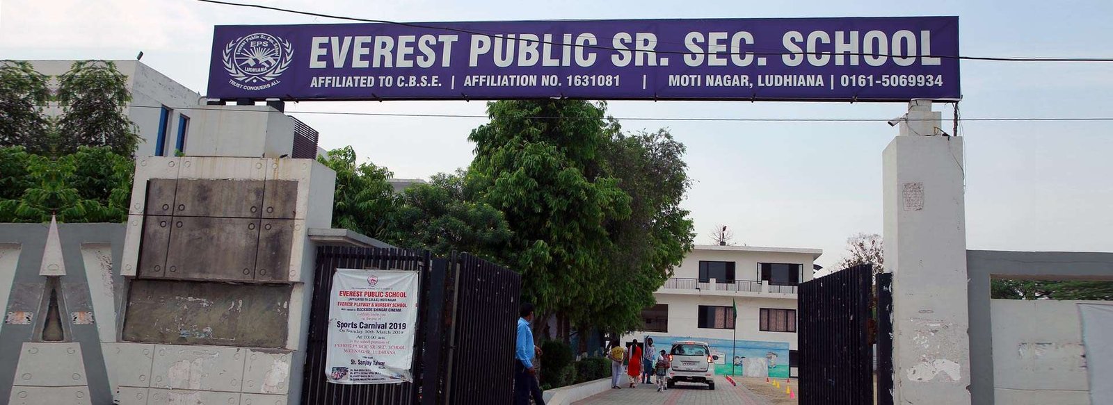 Everest Public Sr. Sec. School