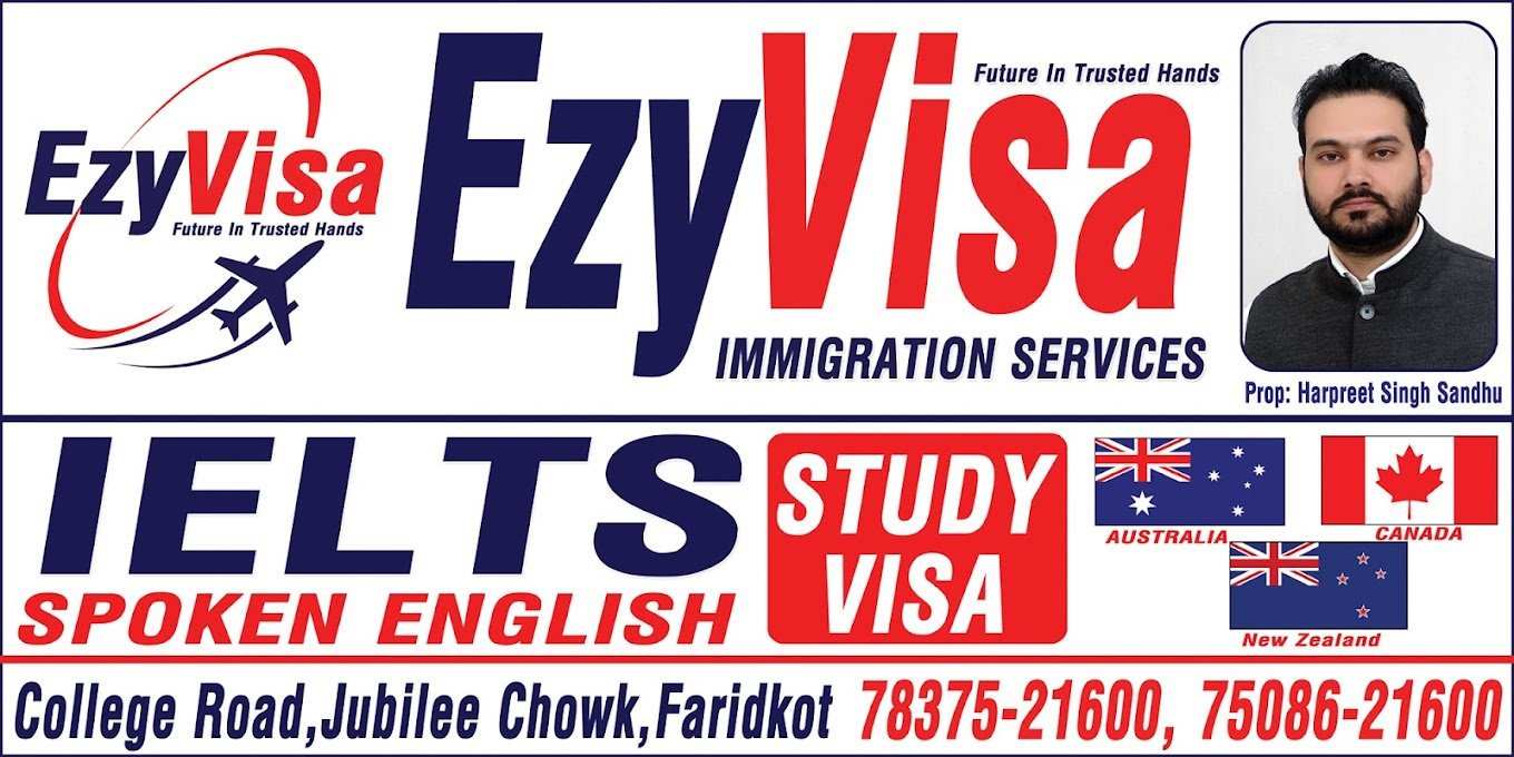 Ezyvisa Immigration Services