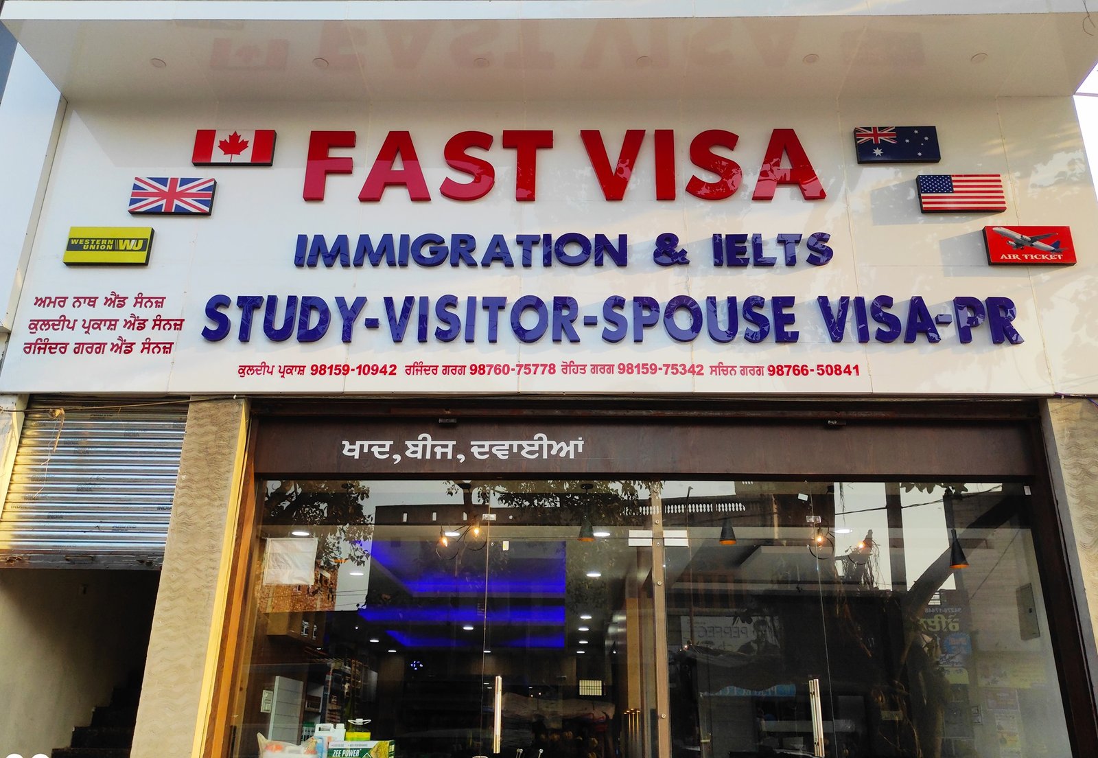 Fast Visa Immigration and lelts
