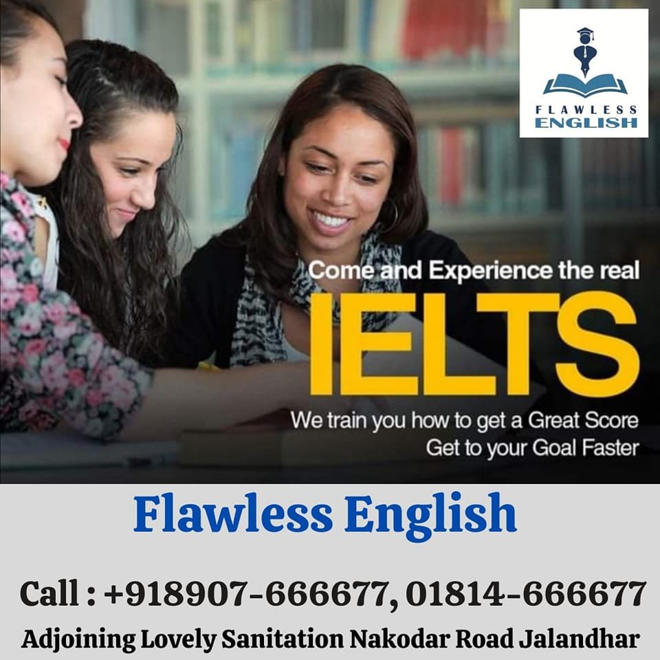 Flawless English