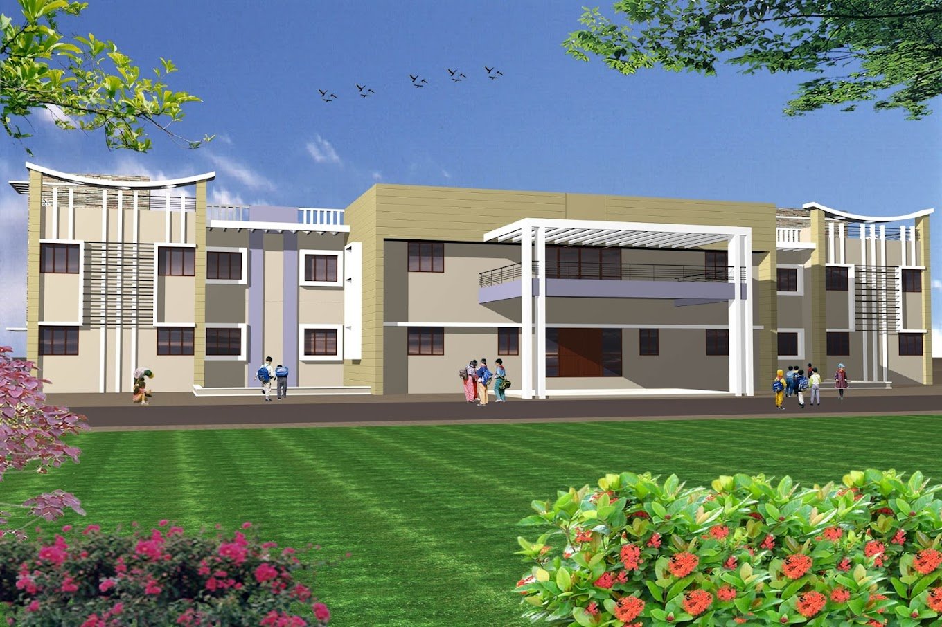 Florence International School