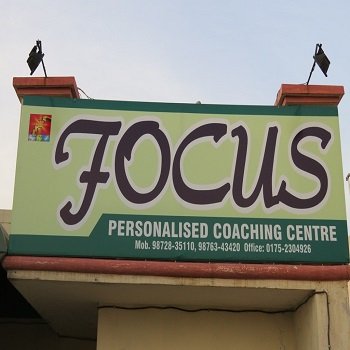 Focus Personalised Coaching Centre