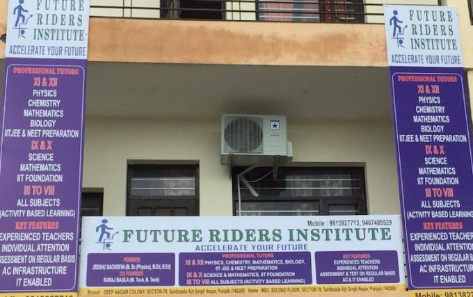 Future Riders Institute