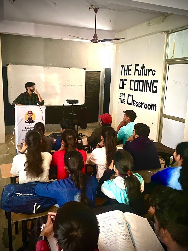 Futuristic Coding Academy
