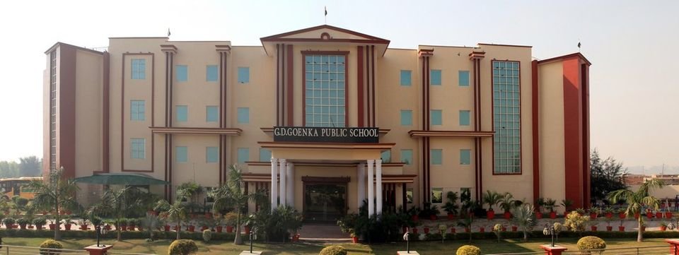 G. D. Goenka Public School