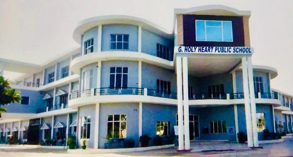 G. Holy Heart Public School