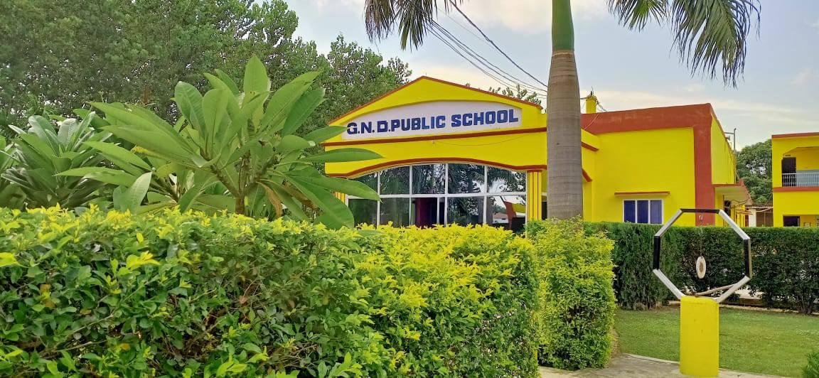 G N D Public School