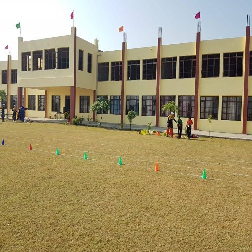 Garden Valley International School